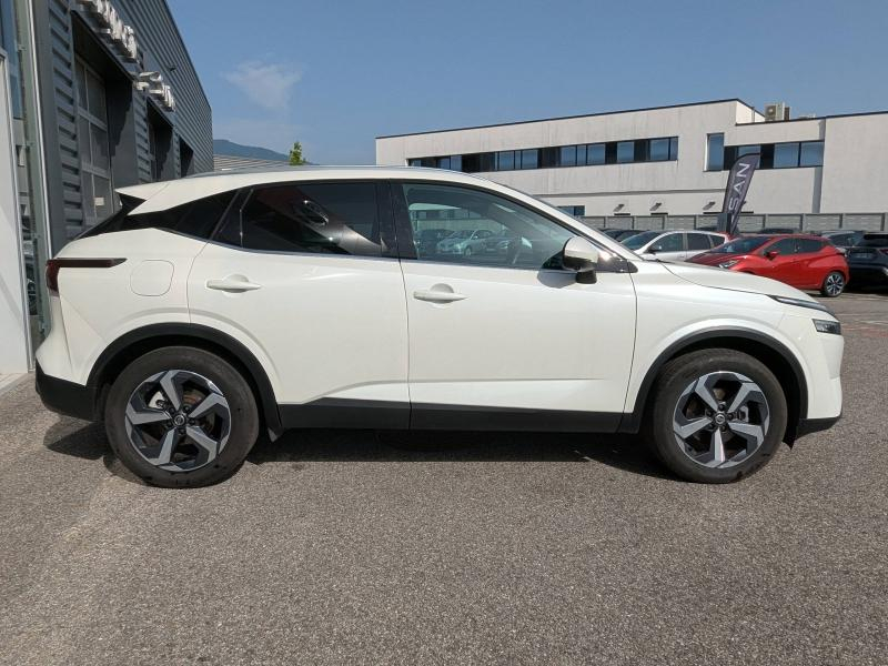 NISSAN Qashqai d’occasion à vendre à THONON chez SEGNY AUTOMOBILES (Photo 3)