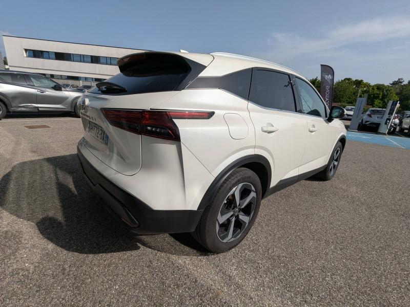 NISSAN Qashqai d’occasion à vendre à THONON chez SEGNY AUTOMOBILES (Photo 4)