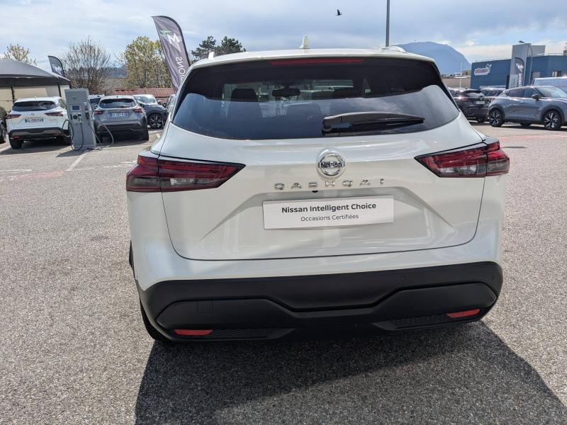 NISSAN Qashqai d’occasion à vendre à THONON chez SEGNY AUTOMOBILES (Photo 5)
