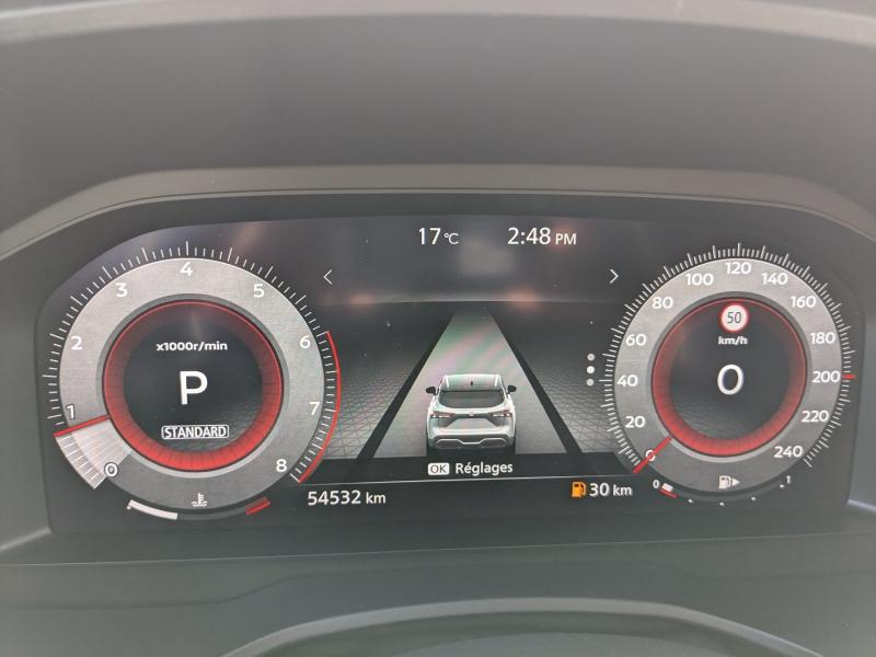 NISSAN Qashqai d’occasion à vendre à THONON chez SEGNY AUTOMOBILES (Photo 7)