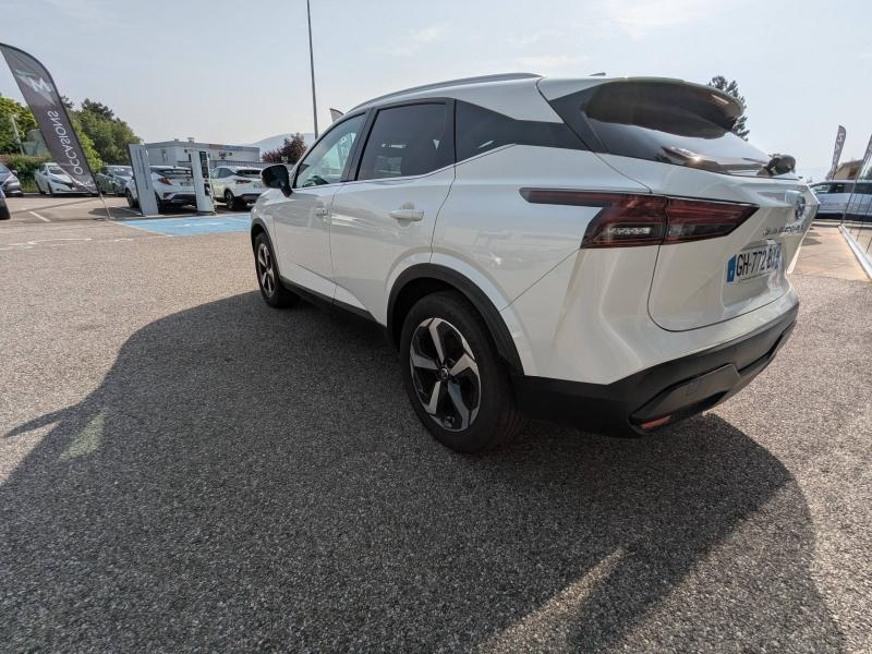 NISSAN Qashqai d’occasion à vendre à THONON chez SEGNY AUTOMOBILES (Photo 8)