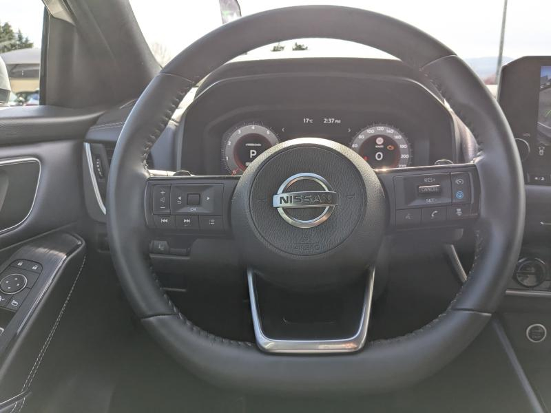 NISSAN Qashqai d’occasion à vendre à THONON chez SEGNY AUTOMOBILES (Photo 9)