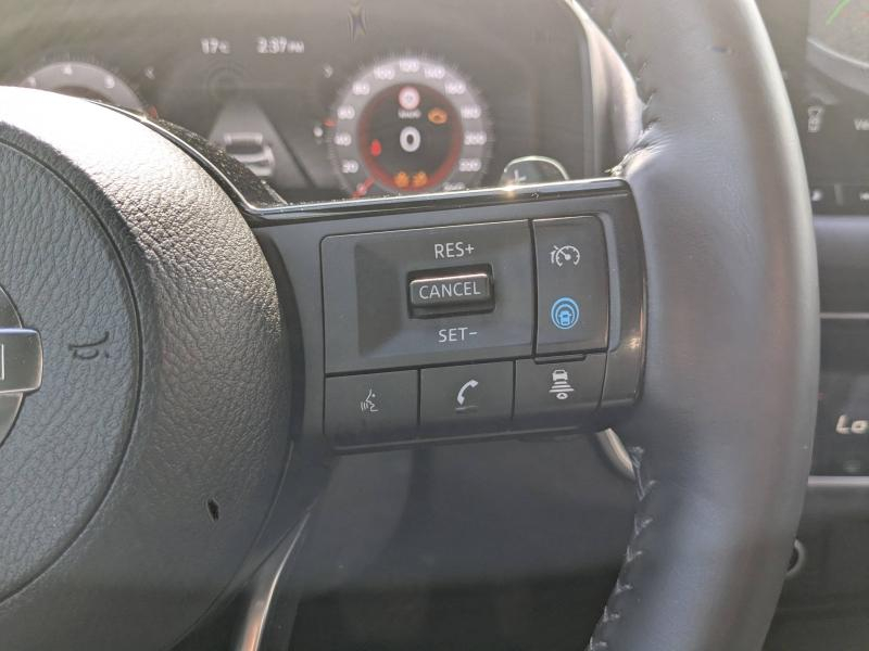 NISSAN Qashqai d’occasion à vendre à THONON chez SEGNY AUTOMOBILES (Photo 11)