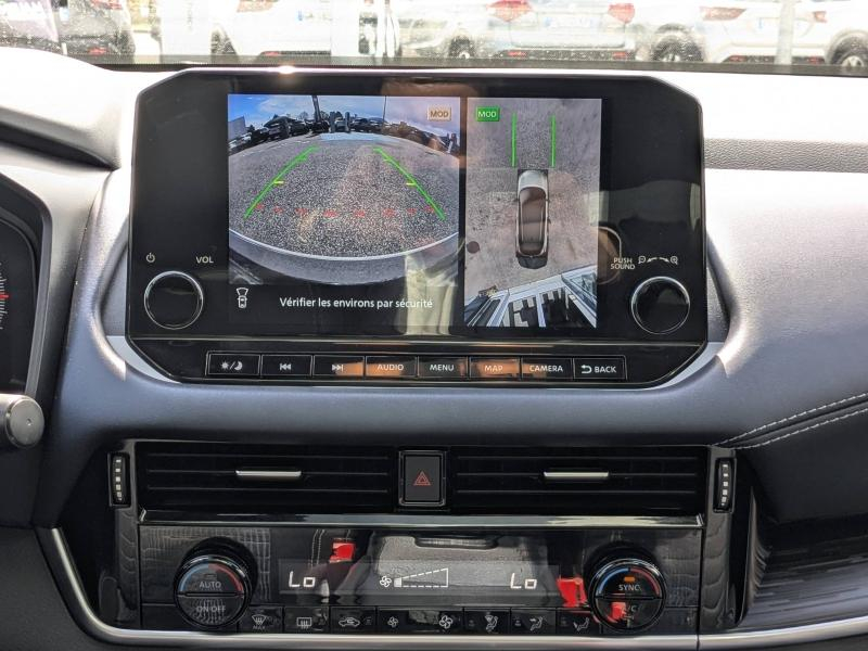 NISSAN Qashqai d’occasion à vendre à THONON chez SEGNY AUTOMOBILES (Photo 12)