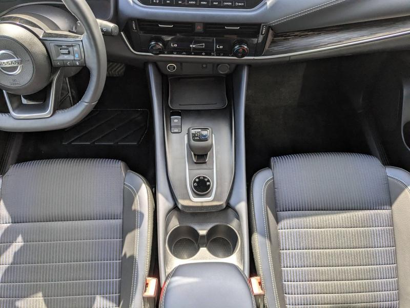 NISSAN Qashqai d’occasion à vendre à THONON chez SEGNY AUTOMOBILES (Photo 13)