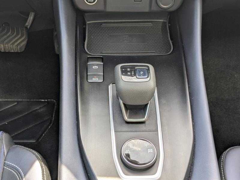 NISSAN Qashqai d’occasion à vendre à THONON chez SEGNY AUTOMOBILES (Photo 14)