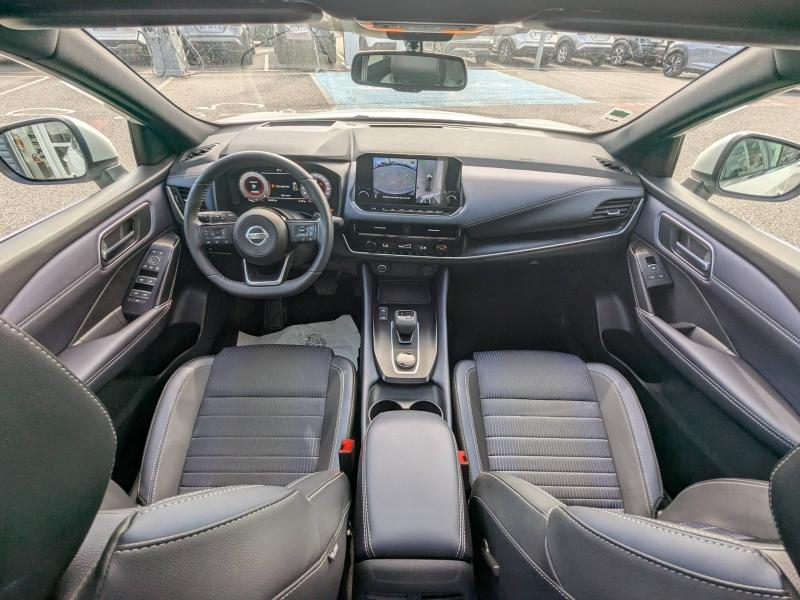 NISSAN Qashqai d’occasion à vendre à THONON chez SEGNY AUTOMOBILES (Photo 17)