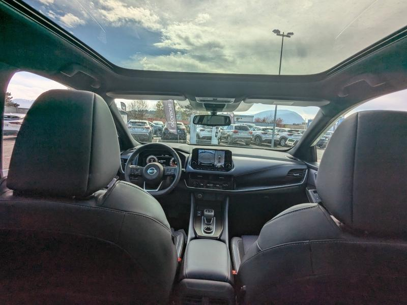 NISSAN Qashqai d’occasion à vendre à THONON chez SEGNY AUTOMOBILES (Photo 18)
