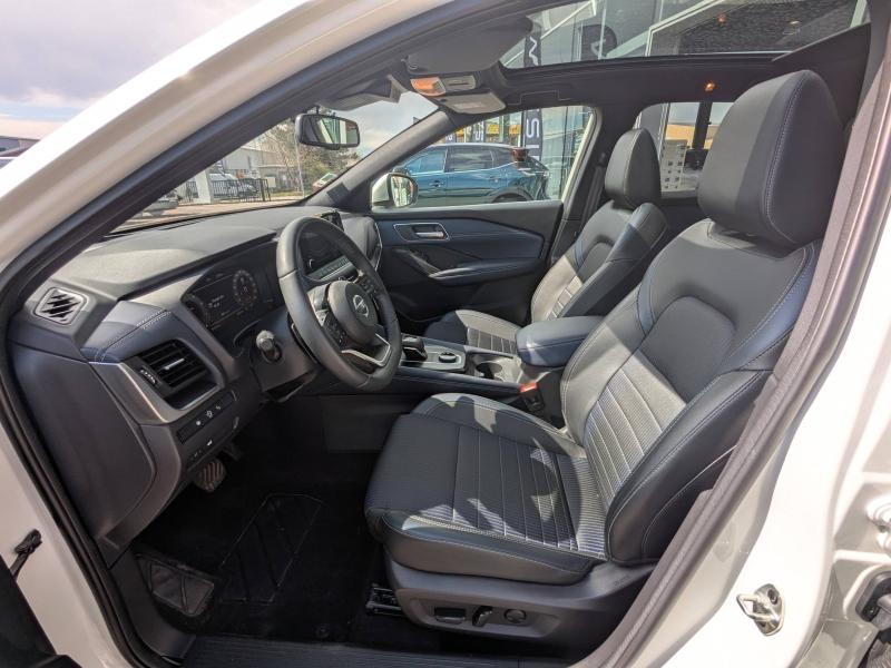 NISSAN Qashqai d’occasion à vendre à THONON chez SEGNY AUTOMOBILES (Photo 19)