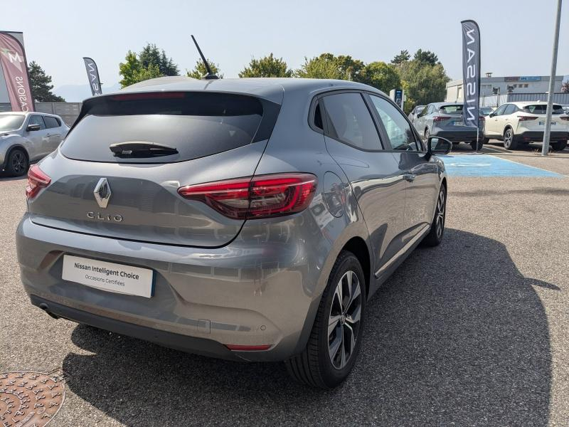 RENAULT Clio d’occasion à vendre à THONON chez SEGNY AUTOMOBILES (Photo 5)