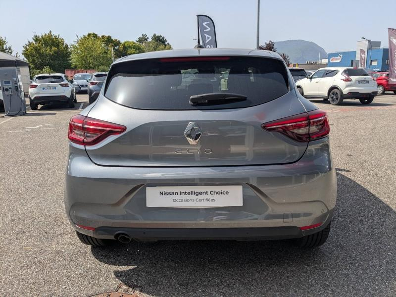 RENAULT Clio d’occasion à vendre à THONON chez SEGNY AUTOMOBILES (Photo 8)