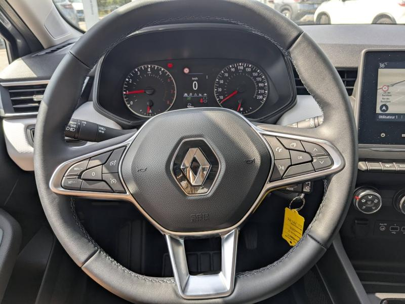 RENAULT Clio d’occasion à vendre à THONON chez SEGNY AUTOMOBILES (Photo 12)