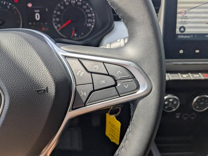 RENAULT Clio d’occasion à vendre à THONON chez SEGNY AUTOMOBILES (Photo 14)