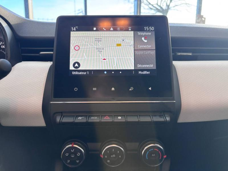 RENAULT Clio d’occasion à vendre à THONON chez SEGNY AUTOMOBILES (Photo 16)