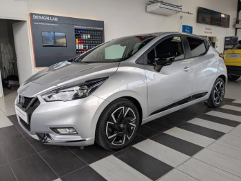 NISSAN Micra d’occasion à vendre à THONON