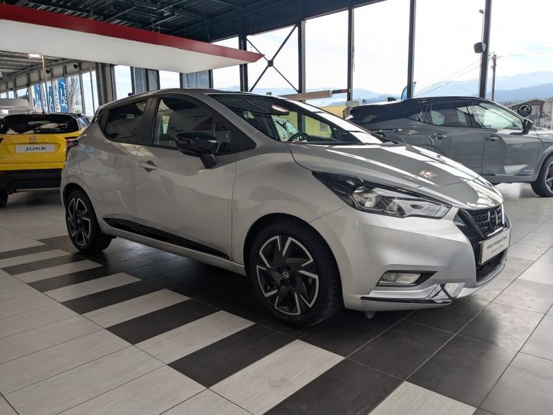 NISSAN Micra d’occasion à vendre à THONON chez SEGNY AUTOMOBILES (Photo 3)