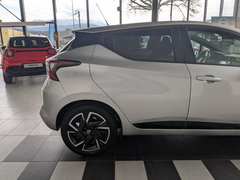NISSAN Micra d’occasion à vendre à THONON chez SEGNY AUTOMOBILES (Photo 5)