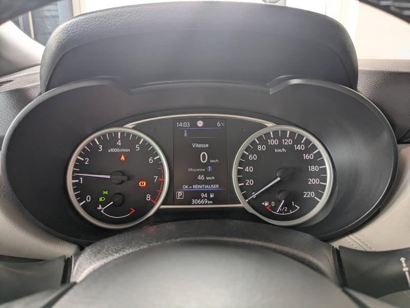 NISSAN Micra d’occasion à vendre à THONON chez SEGNY AUTOMOBILES (Photo 13)