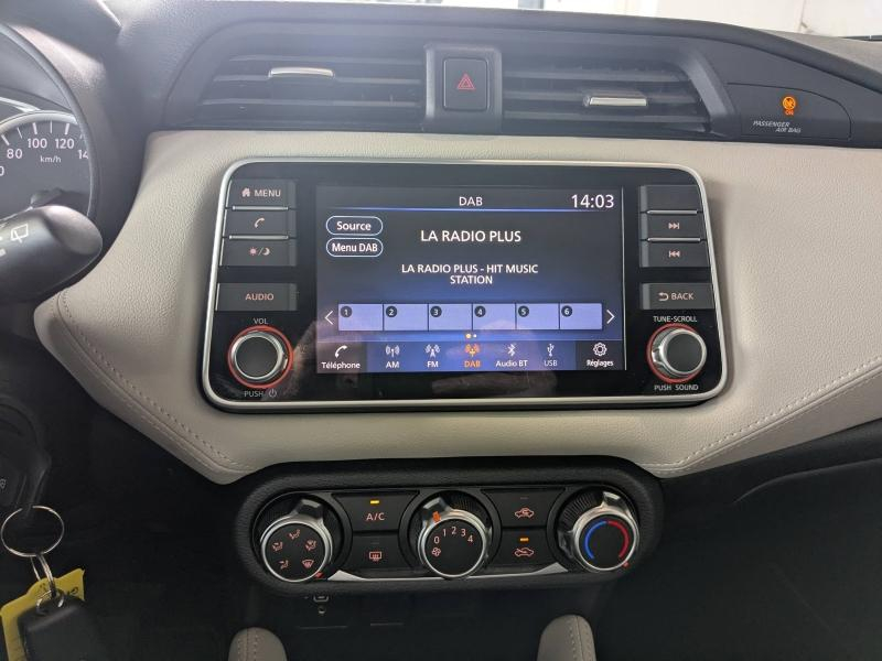 NISSAN Micra d’occasion à vendre à THONON chez SEGNY AUTOMOBILES (Photo 14)