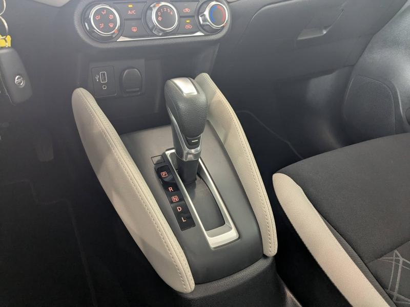 NISSAN Micra d’occasion à vendre à THONON chez SEGNY AUTOMOBILES (Photo 15)