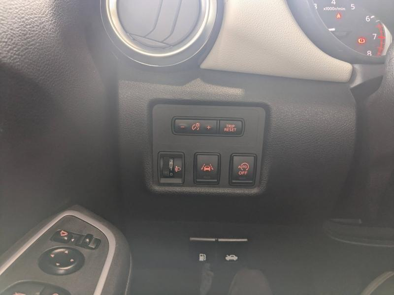 NISSAN Micra d’occasion à vendre à THONON chez SEGNY AUTOMOBILES (Photo 16)