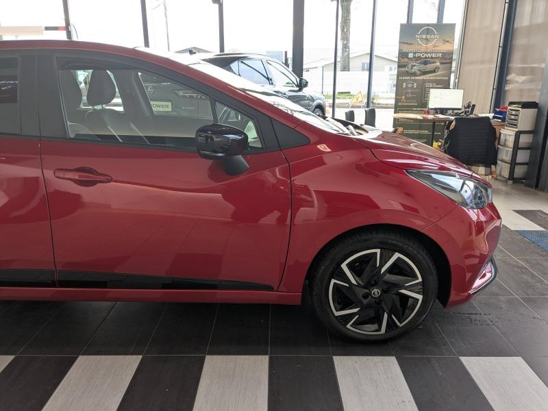 NISSAN Micra d’occasion à vendre à THONON chez SEGNY AUTOMOBILES (Photo 4)