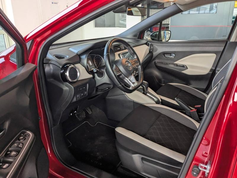 NISSAN Micra d’occasion à vendre à THONON chez SEGNY AUTOMOBILES (Photo 11)