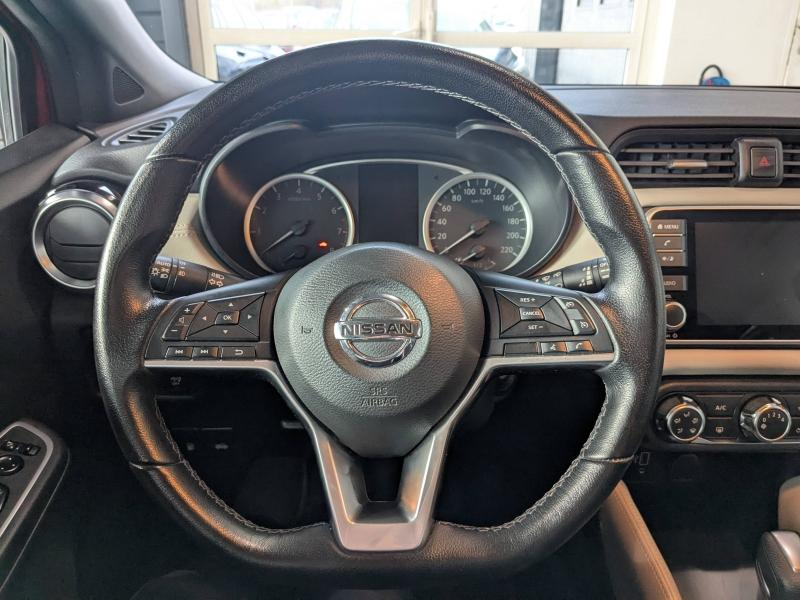 NISSAN Micra d’occasion à vendre à THONON chez SEGNY AUTOMOBILES (Photo 13)