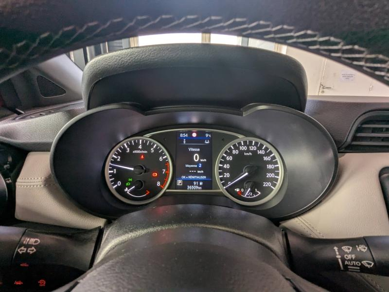NISSAN Micra d’occasion à vendre à THONON chez SEGNY AUTOMOBILES (Photo 14)
