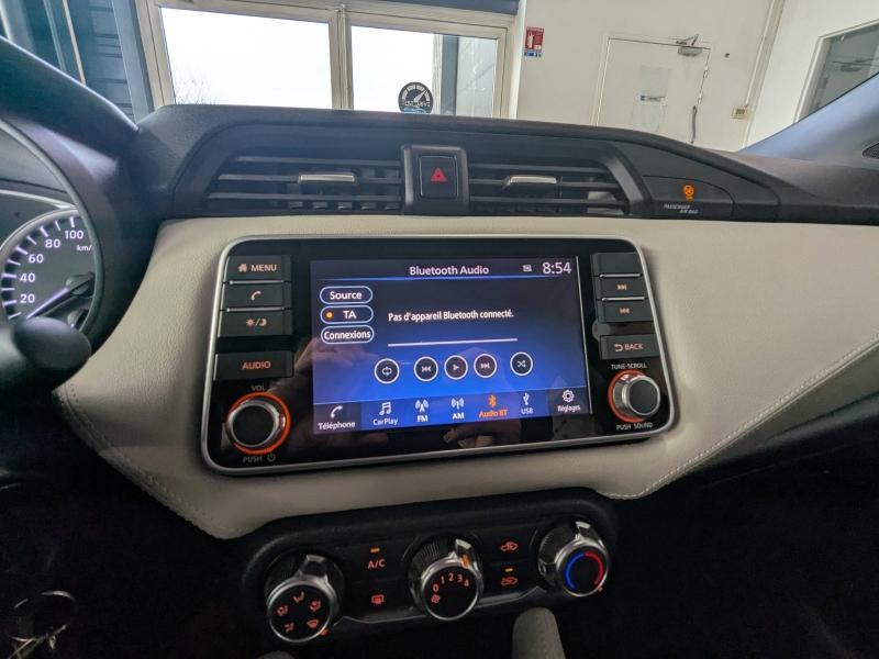 NISSAN Micra d’occasion à vendre à THONON chez SEGNY AUTOMOBILES (Photo 15)