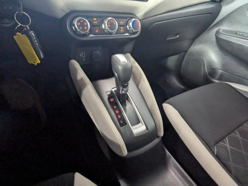 NISSAN Micra d’occasion à vendre à THONON chez SEGNY AUTOMOBILES (Photo 17)