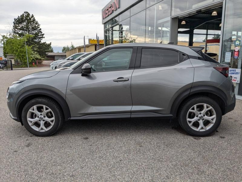 NISSAN Juke d’occasion à vendre à THONON chez SEGNY AUTOMOBILES (Photo 3)