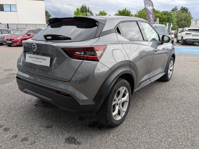NISSAN Juke d’occasion à vendre à THONON chez SEGNY AUTOMOBILES (Photo 4)