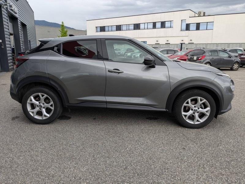 NISSAN Juke d’occasion à vendre à THONON chez SEGNY AUTOMOBILES (Photo 5)