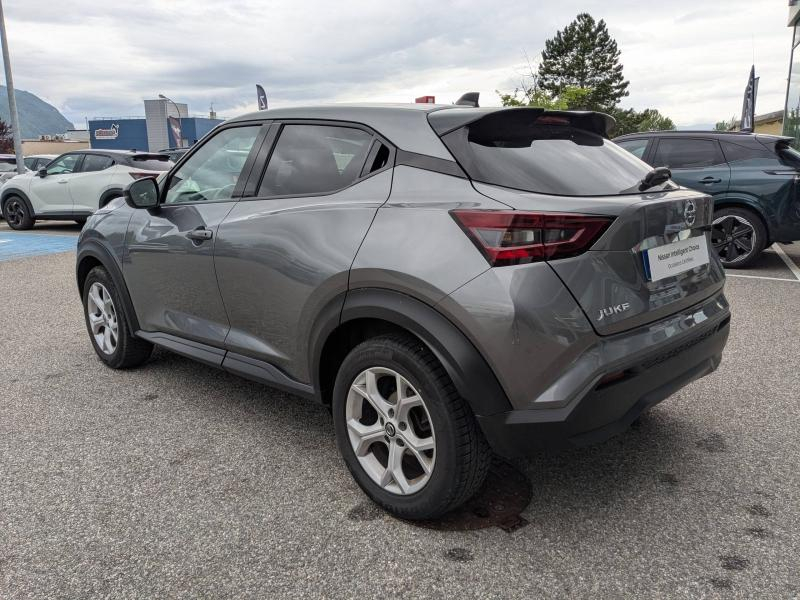 NISSAN Juke d’occasion à vendre à THONON chez SEGNY AUTOMOBILES (Photo 6)