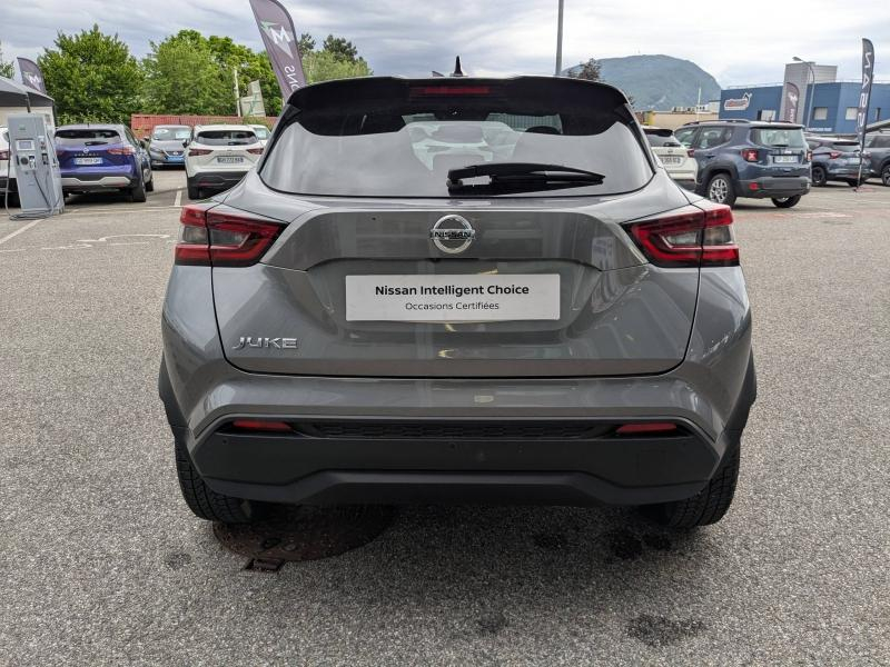 NISSAN Juke d’occasion à vendre à THONON chez SEGNY AUTOMOBILES (Photo 7)