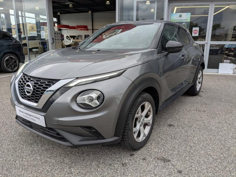 NISSAN Juke d’occasion à vendre à THONON chez SEGNY AUTOMOBILES (Photo 8)