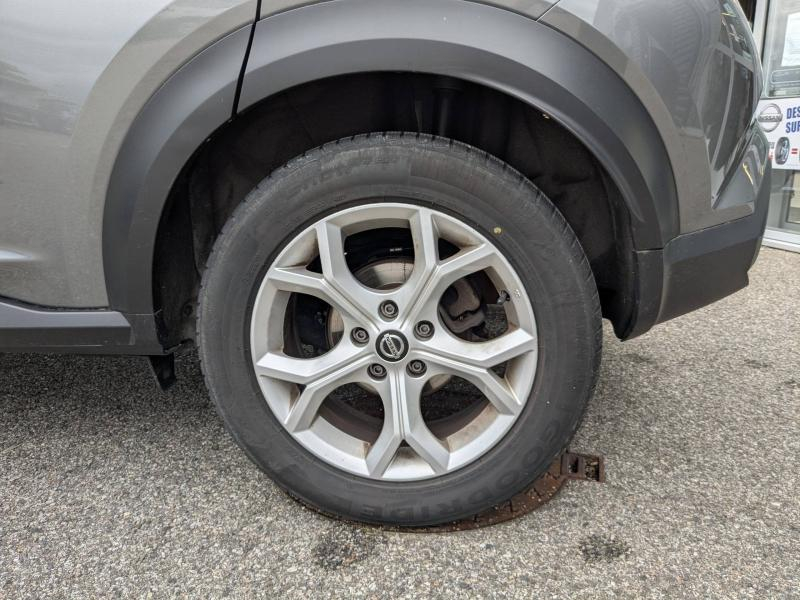 NISSAN Juke d’occasion à vendre à THONON chez SEGNY AUTOMOBILES (Photo 9)