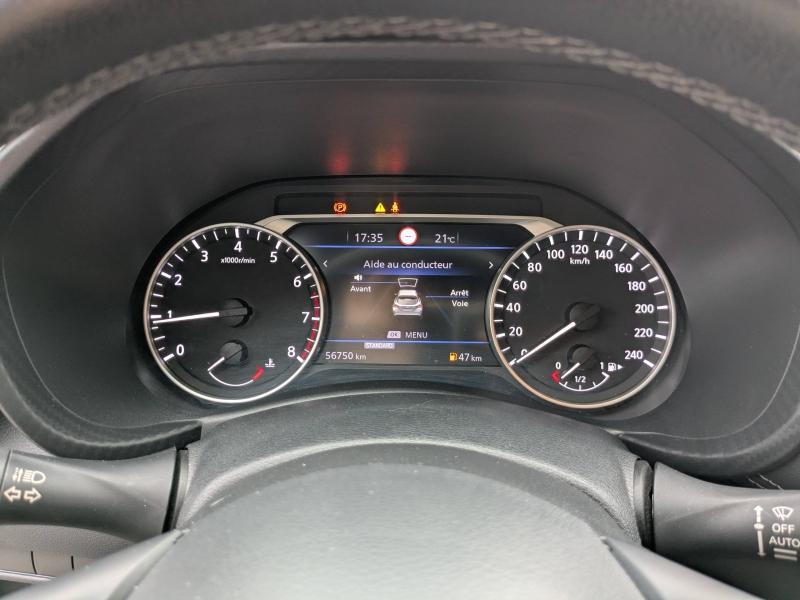 NISSAN Juke d’occasion à vendre à THONON chez SEGNY AUTOMOBILES (Photo 10)