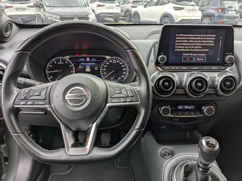 NISSAN Juke d’occasion à vendre à THONON chez SEGNY AUTOMOBILES (Photo 11)