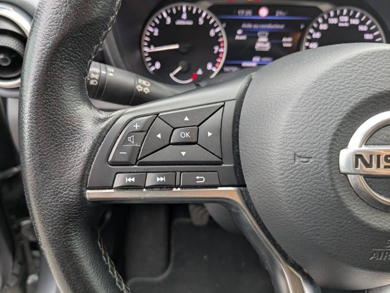 NISSAN Juke d’occasion à vendre à THONON chez SEGNY AUTOMOBILES (Photo 12)