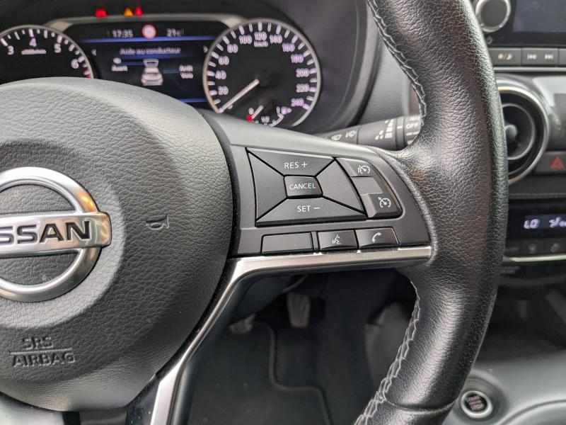 NISSAN Juke d’occasion à vendre à THONON chez SEGNY AUTOMOBILES (Photo 13)