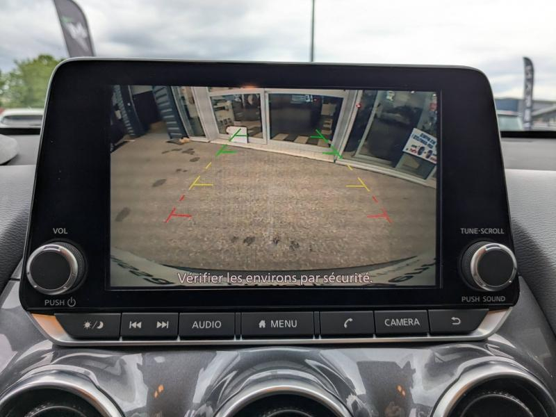 NISSAN Juke d’occasion à vendre à THONON chez SEGNY AUTOMOBILES (Photo 14)