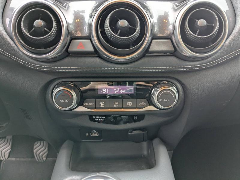 NISSAN Juke d’occasion à vendre à THONON chez SEGNY AUTOMOBILES (Photo 15)