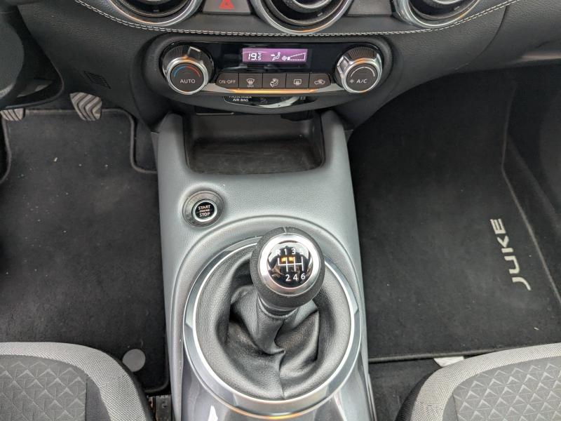 NISSAN Juke d’occasion à vendre à THONON chez SEGNY AUTOMOBILES (Photo 16)