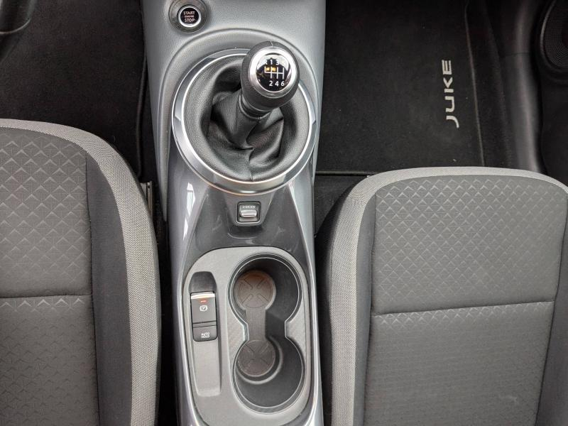 NISSAN Juke d’occasion à vendre à THONON chez SEGNY AUTOMOBILES (Photo 17)