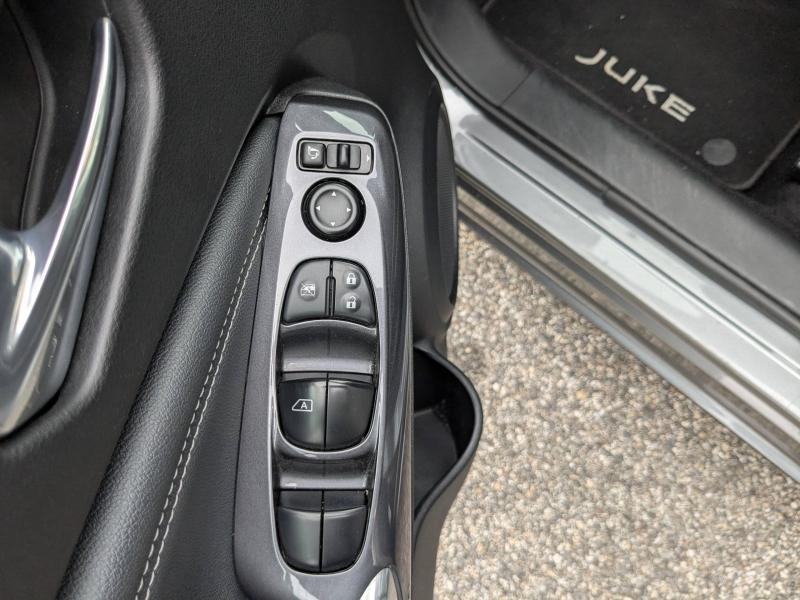 NISSAN Juke d’occasion à vendre à THONON chez SEGNY AUTOMOBILES (Photo 18)