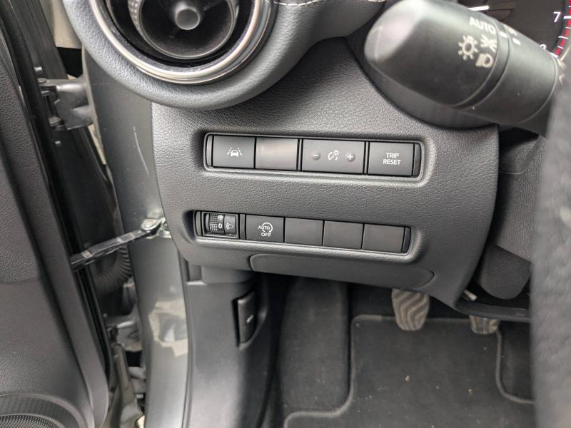 NISSAN Juke d’occasion à vendre à THONON chez SEGNY AUTOMOBILES (Photo 19)