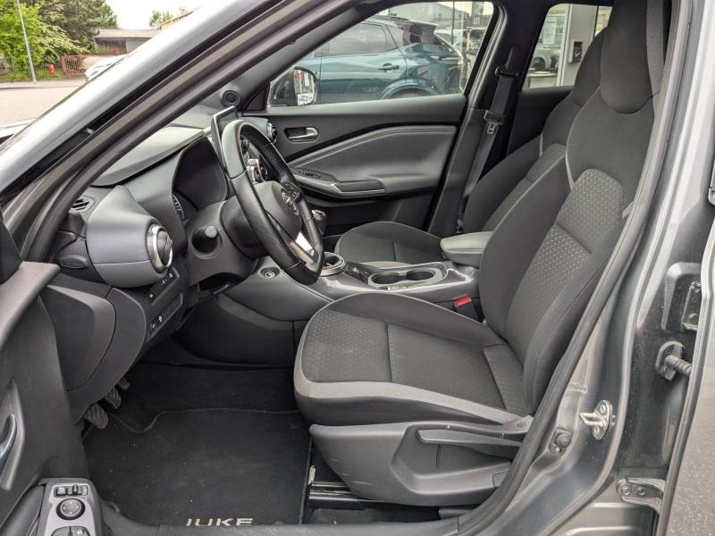 NISSAN Juke d’occasion à vendre à THONON chez SEGNY AUTOMOBILES (Photo 20)