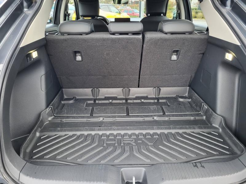 HONDA HR-V d’occasion à vendre à THONON chez SEGNY AUTOMOBILES (Photo 8)
